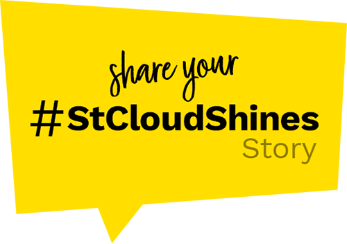 Share Your #StCloudShines Story