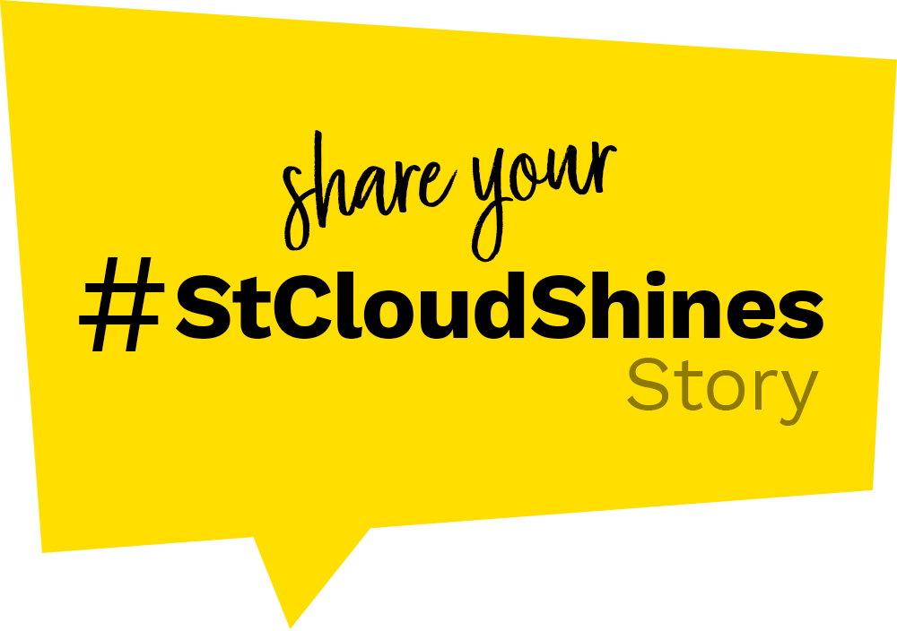 Share Your #StCloudShines Story