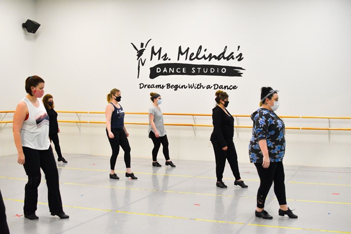 Ms. Melinda’s Dance Studio