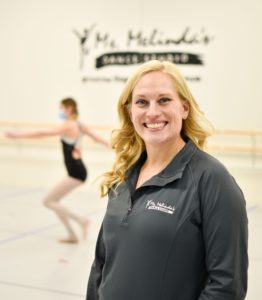 Melinda Tamm - Owner & CEO of Ms. Melinda’s Dance Studio