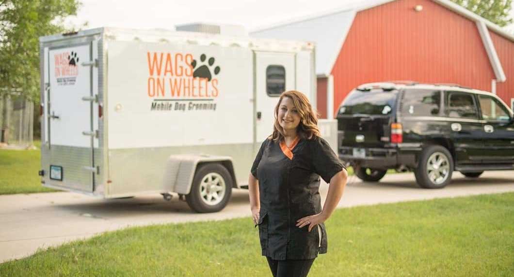 Wags on Wheels