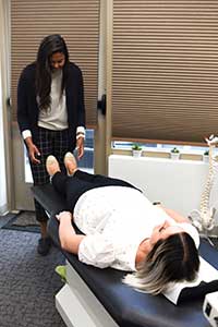 Demuth Spinal Care spine exam