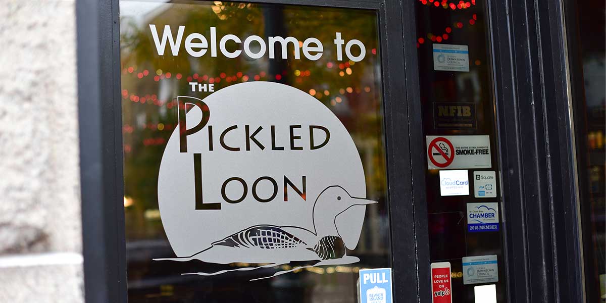 Shines Stories The Pickled Loon