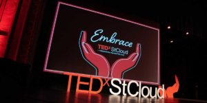 TEDxStCloud - Embrace