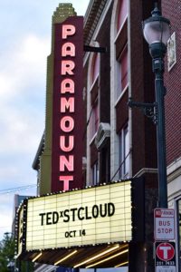 TEDxStCloud Oct 14 at the Paramount in St. Cloud