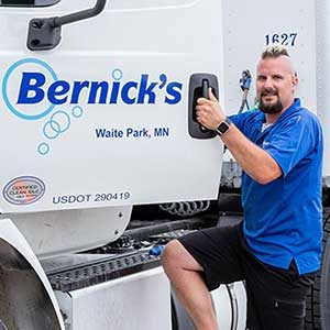 Bernick's Truck