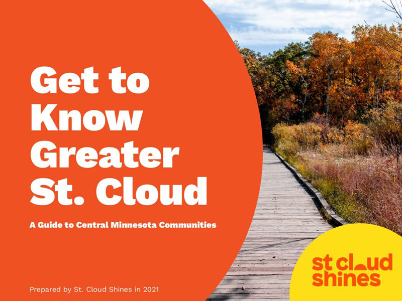 Get to Know Greater St. Cloud Get to Know Greater St. Cloud