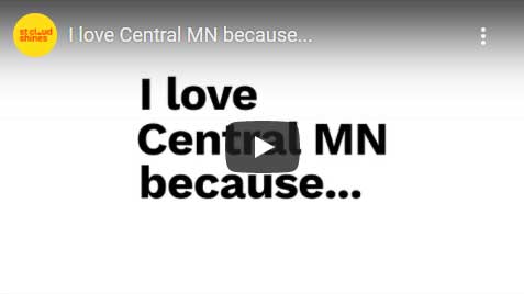 I Love Central MN Video