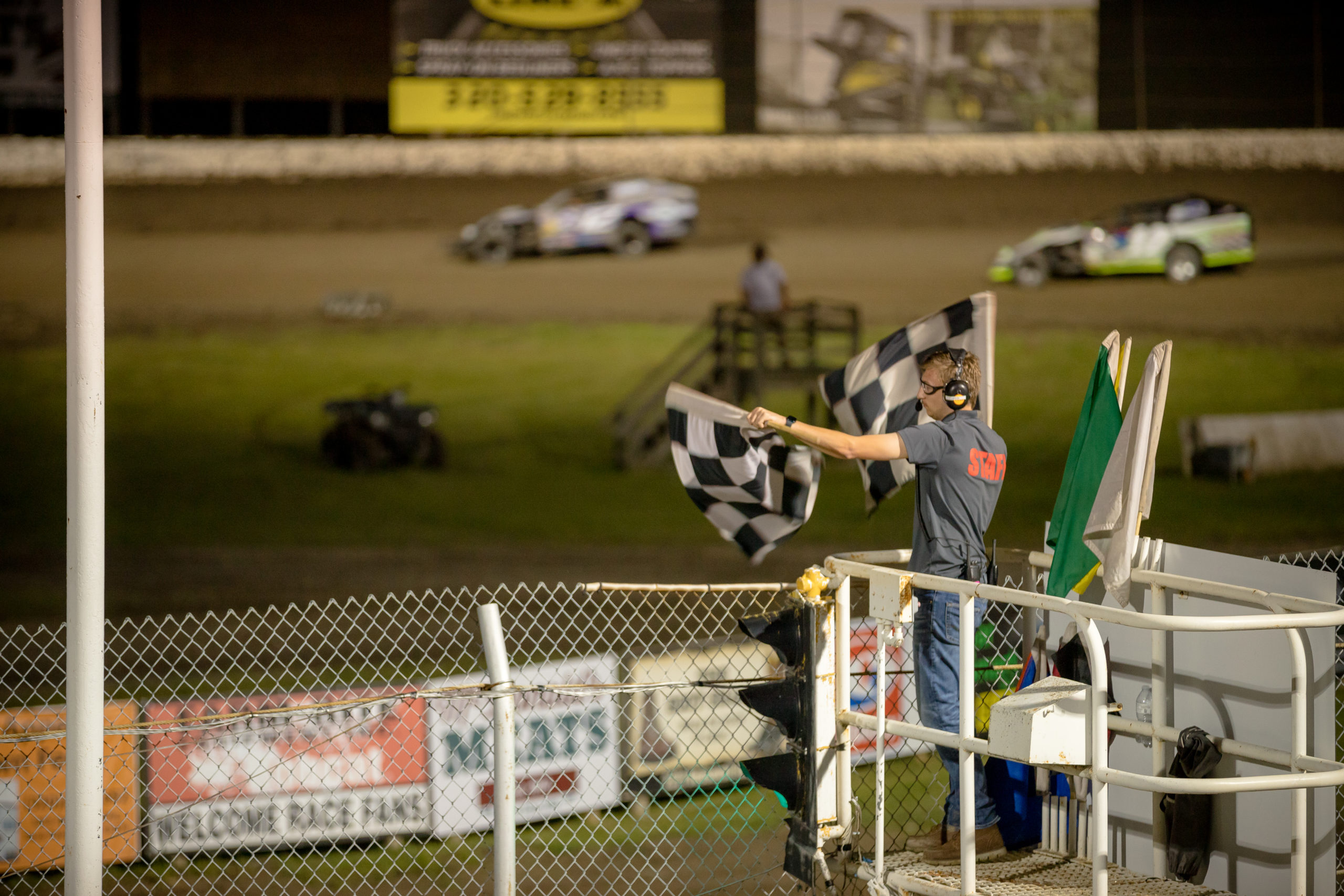 Granite City Motor Park