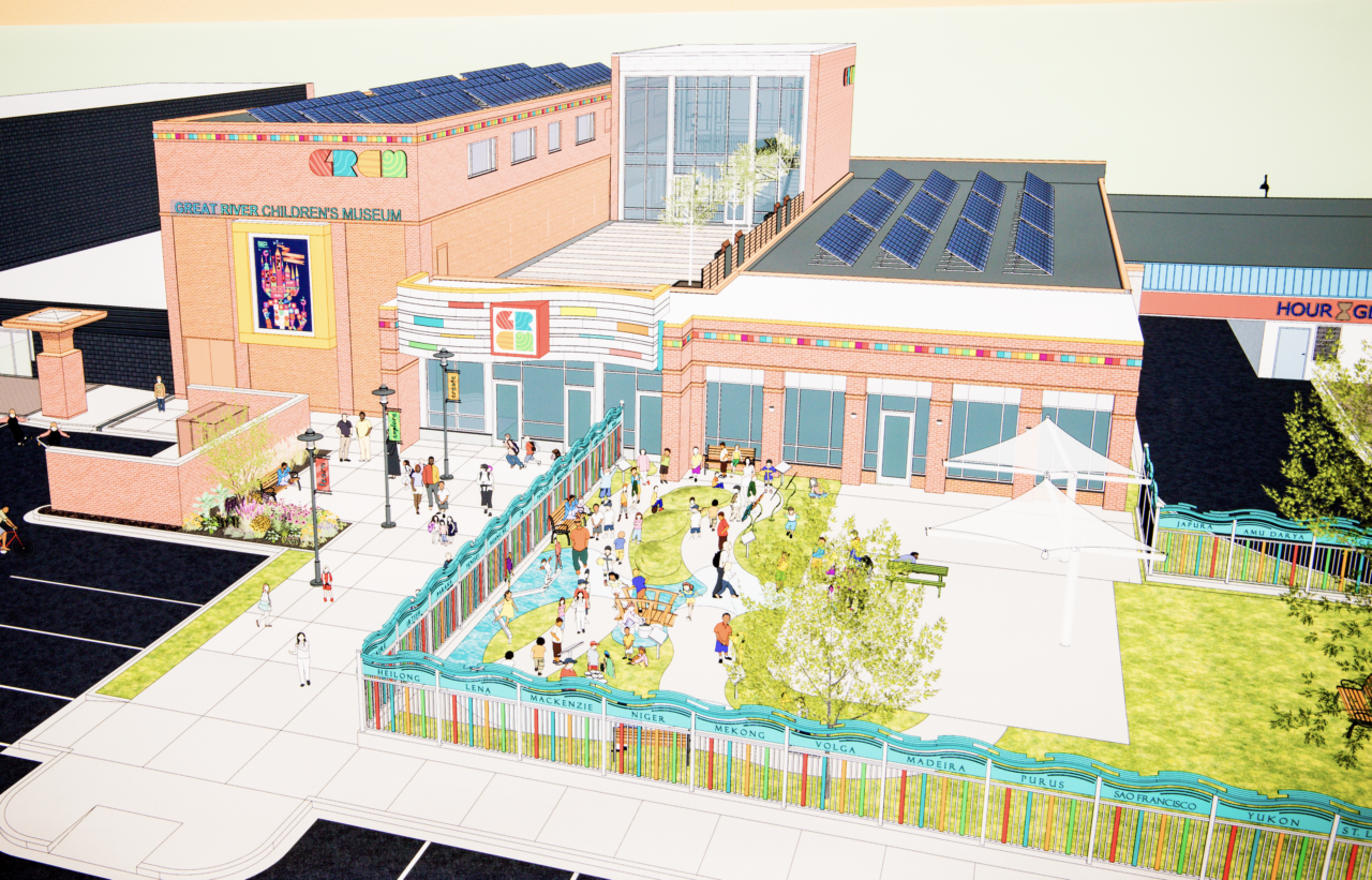 Great River Children’s Museum