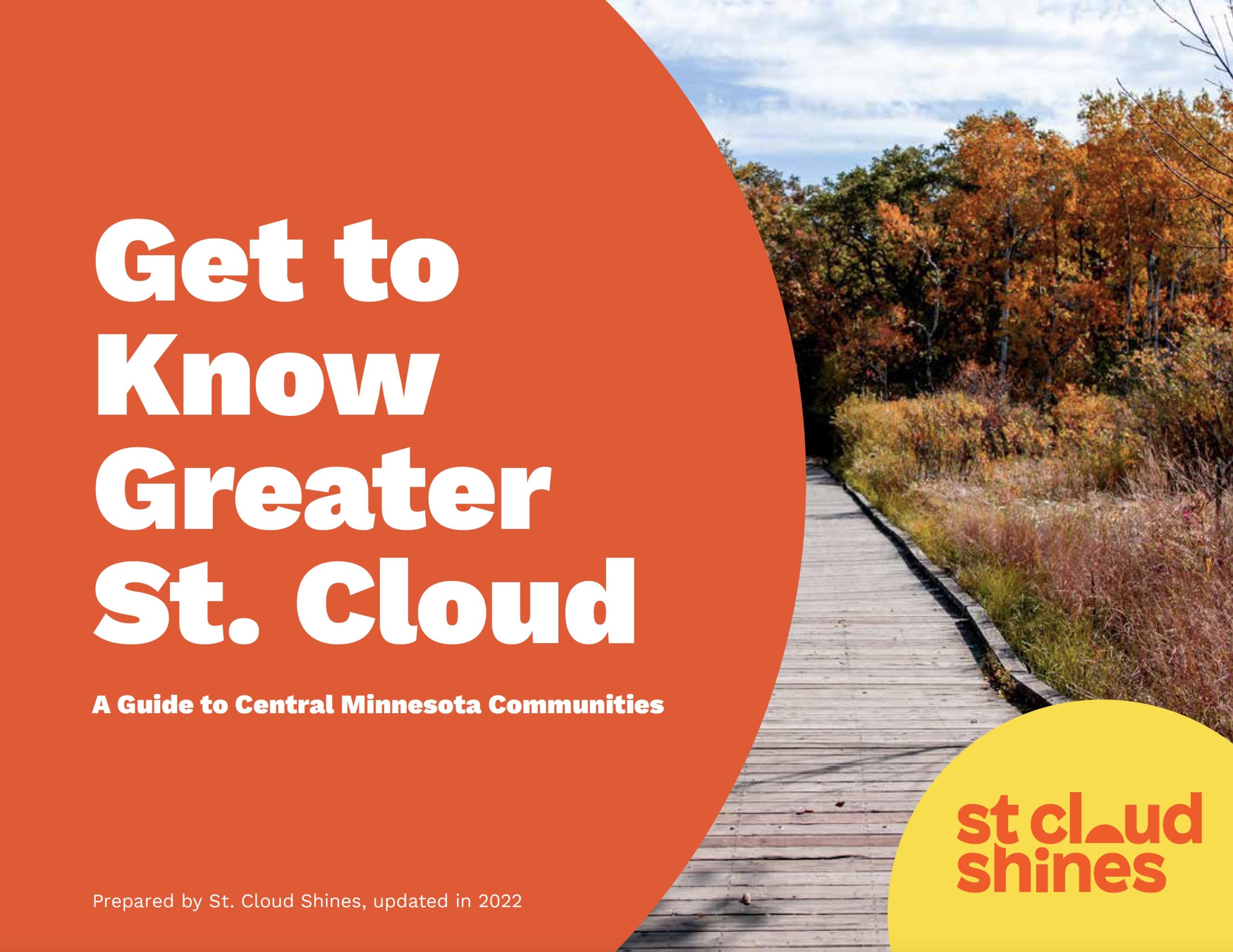 Get to Know Greater St. Cloud